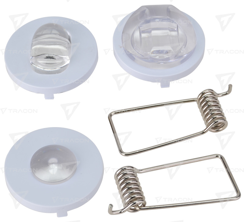 VÉSZVIL. LED  3W 3h  230V UNIVERZÁLS