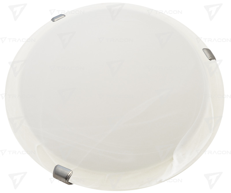 UFO D30 1x60W E27 MENNYERZETI FEHÉR