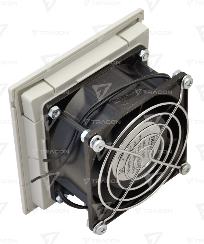 VENTIL.SZŰRŐBETÉTTEL 230V 12W IP54