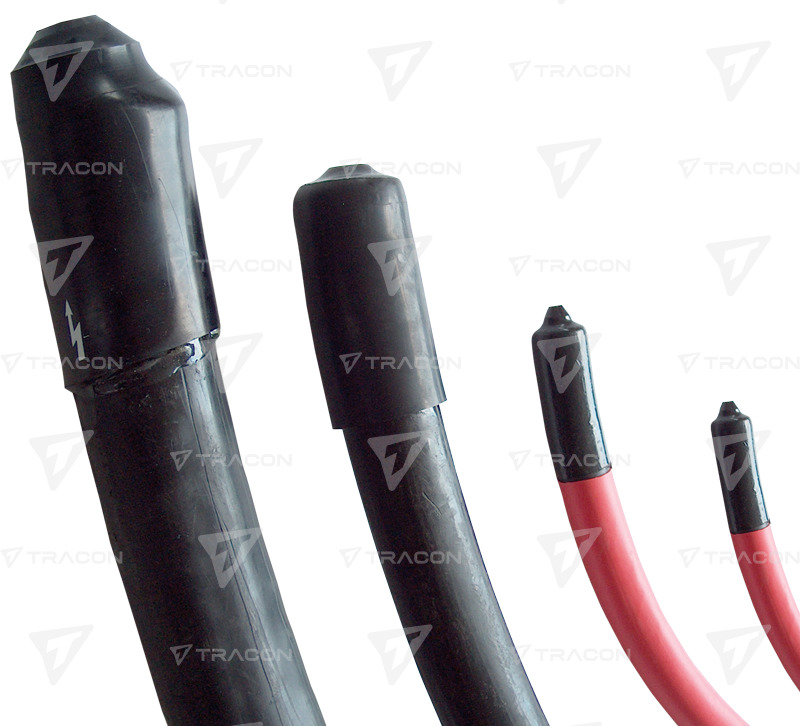 VÉGELZÁRÓ SAPKA 3x300-500mm2 GYANTÁS