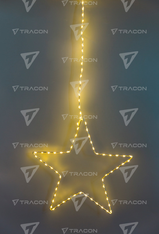XMAS LED KARÁCSONYI ABLAKDÍSZ
