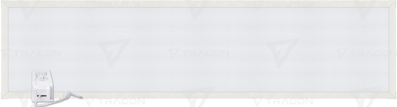 LED PANEL 40W 4000K 3400lm FEHÉR