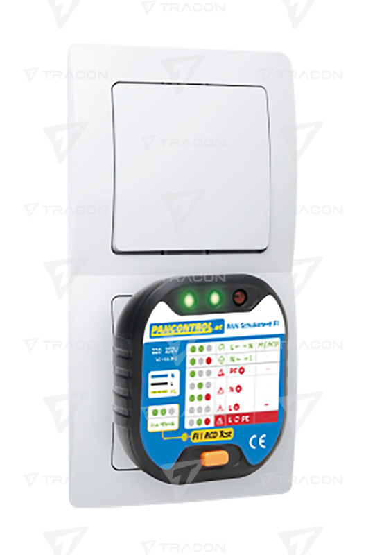DUGALJ TESZTER 250V 30mA CATII-600V