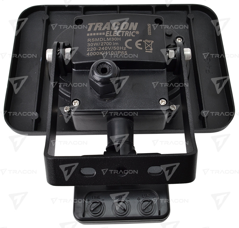 FÉNYVETŐ SMD+MOZG.ÉRZ.30W 4000K