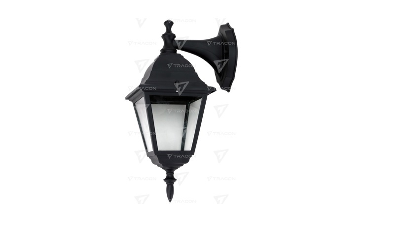 KÜLTÉRI FALI LÁMPA E27 60W IP54 230V