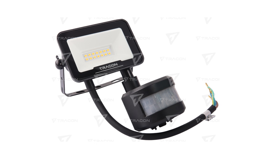 LED FÉNYVETŐ +MOZG.ÉRZ. 10W 4000K