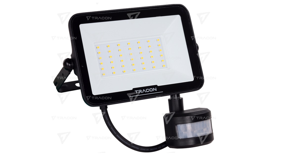 LED FÉNYVETŐ +MOZG.ÉRZ. 30W 4000K