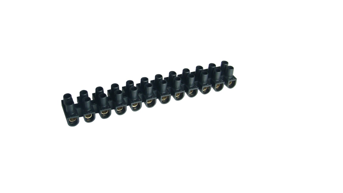 SORKAPOCS FLEXIB.10mm2 LEMEZES FEK.