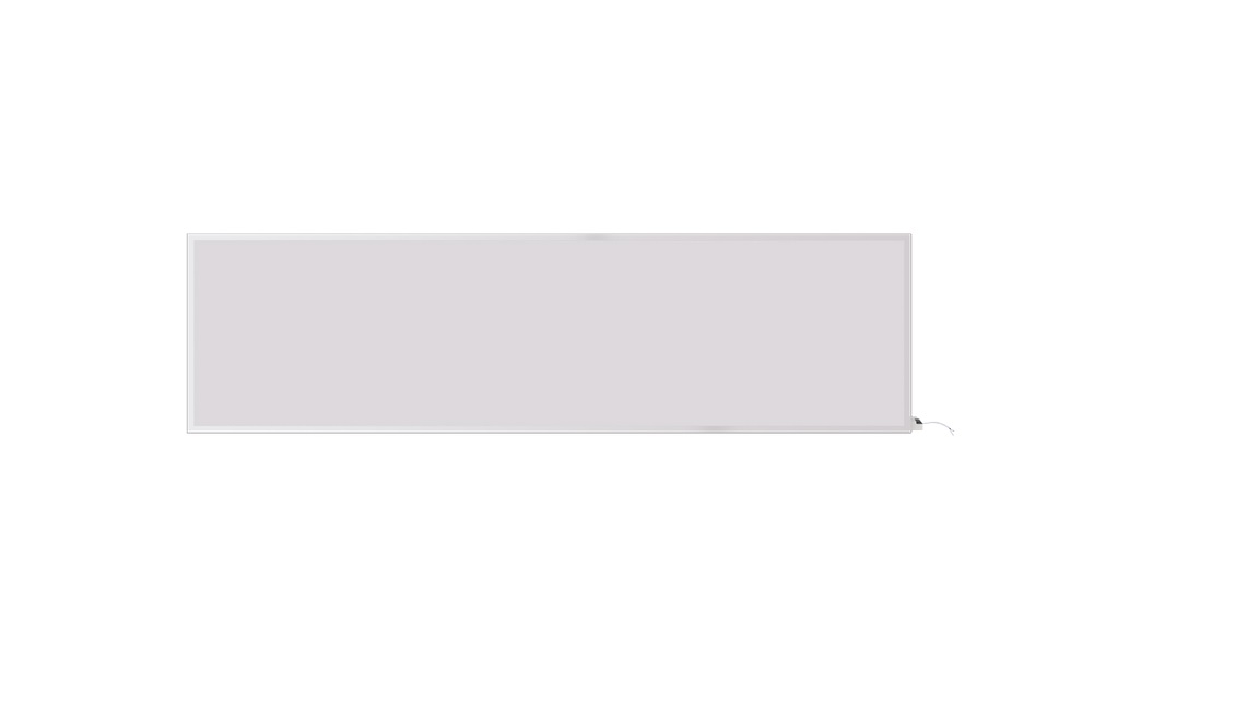 LED PANEL 40W 4000K 4000lm 1195X295