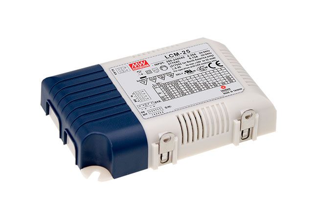 TÁPEGYSÉG DIM. LCM-25 25W 0-10DC