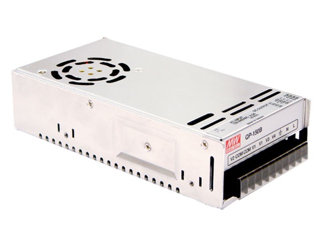 TÁPEGYSÉG 150W AC-DC Quad KIMENETŰ