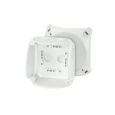 KF 0400G KÖTŐDOB.ÜRES IP66 104x104