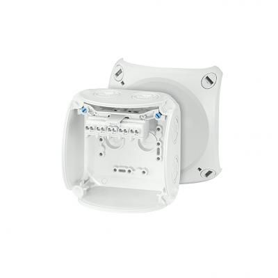 KF 0402G KÖTŐDOB.IP66 2,5mm2 104x104