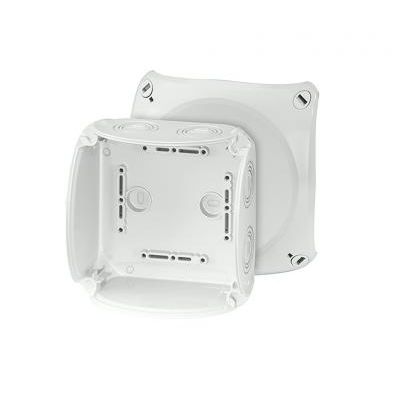 KF 0600G KÖTŐDOB.ÜRES IP66 130x130