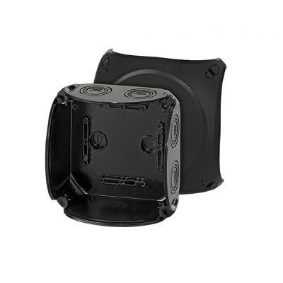 KF 0600B KÖTŐDOB.ÜRES IP66 130x130