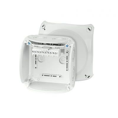KF 0604G KÖTŐDOB.IP66 4mm2 130x130