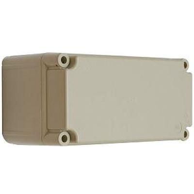 PVT  1530NÁF ÜRES DOBOZ BÉZS FED.EL