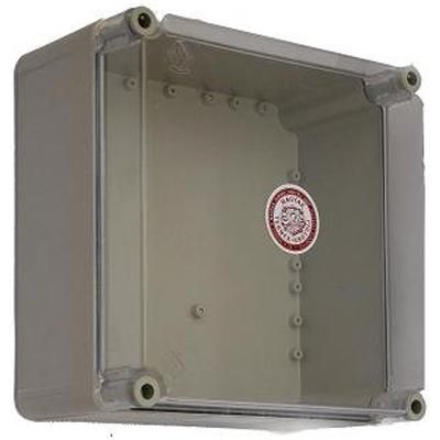 PVT 3045ÁF ÜRES DOBOZ ÁTL.FEDÉLLEL