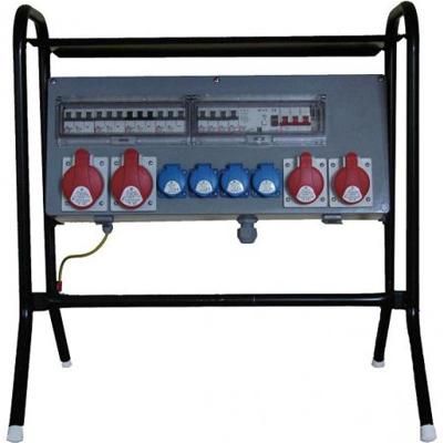 CSEF 01 ÁL4x2P+2x5P16A+2x5P32A+KmFiK