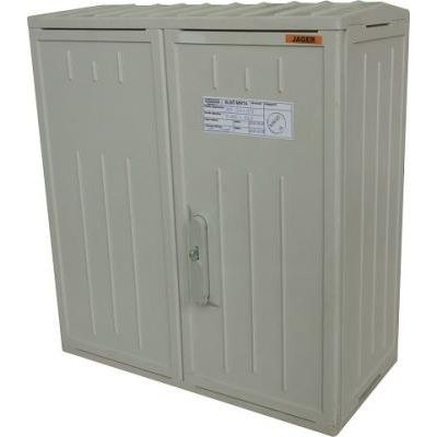 PVT-K 53x88/25 , ÜRES SZEKR, LÁB NÉL
