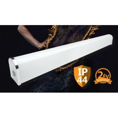 LED TÜKÖRVILÁGÍTÓ 10W 3000K IP44@