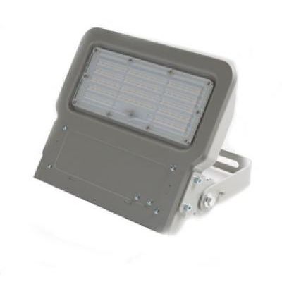 LED FÉNYV.LAPOS 100W 4000K IP65