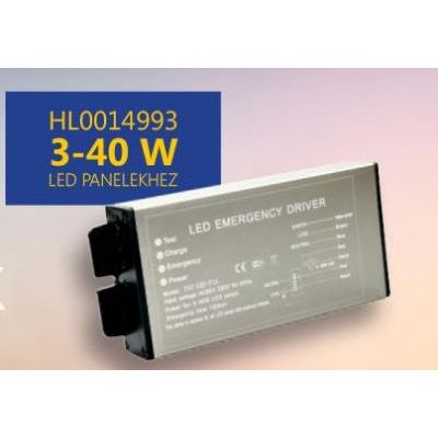INVERTER LED  3-40W 3,7V  2,4 Ah 2h@