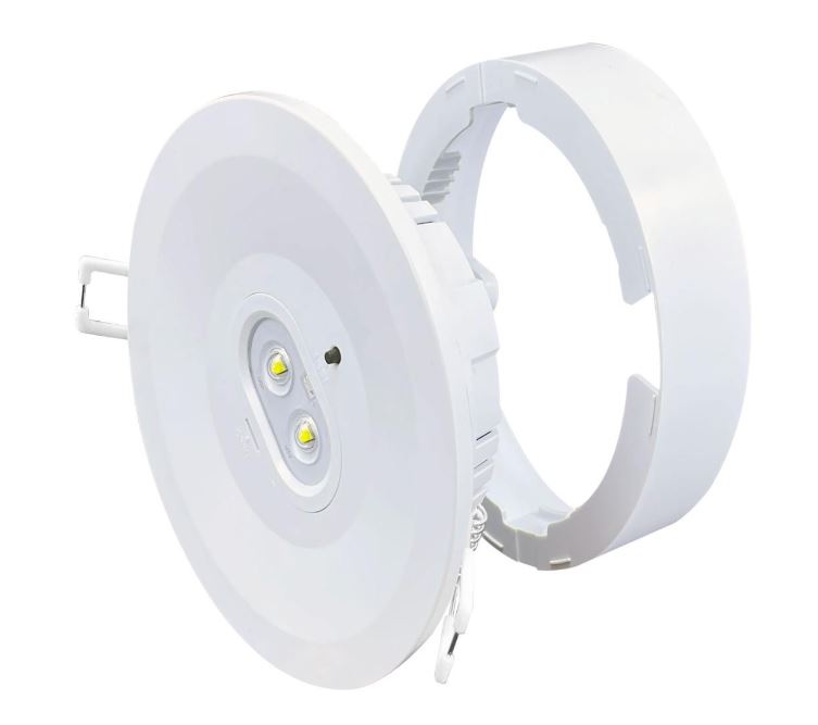 LED ÚTVONAL VILÁGÍTÓ 6W 6500K