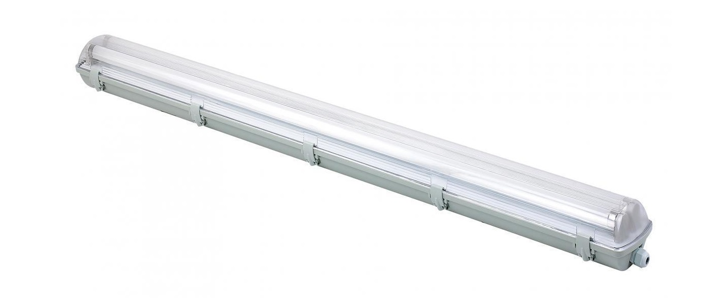 LÁMPATEST 2x58W  IP65 PS+INVER