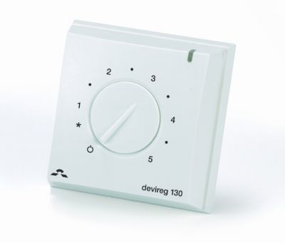 FŰTŐKÁBEL SZABÁLYZÓ DEVIREG 130