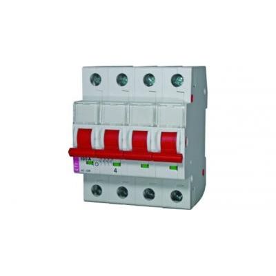 LEVÁLASZTÓ KAPCS.4P 40A TS35 SV440