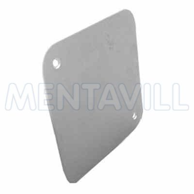 KAISER DOBOZFEDÉL  80x 80mm