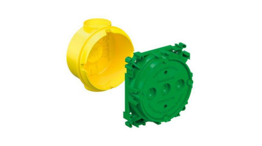 BETON DOBOZ ÁTM65x53mm+FEDÉL