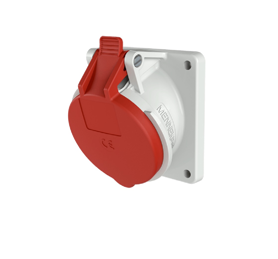 MENNEKES 32A 5P 400V BEÉP.ALJ FER