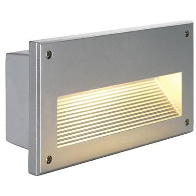 SÜLLY.LÉPCSŐVIL.LP.1*40W E14 EZÜSTSZ