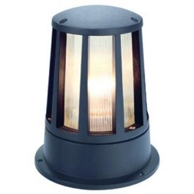 KÜLTÉRI LP.1*100W E27 KŐSZÜRKE