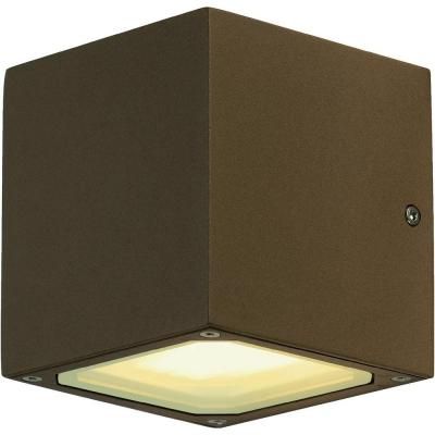 SITRA CUBE FALI LP. ROZSDAVÖRÖS