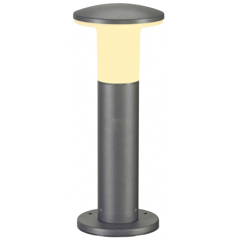 KÜLTÉRI ÁLLÓ LP.1*24W E27 KŐSZÜRKE