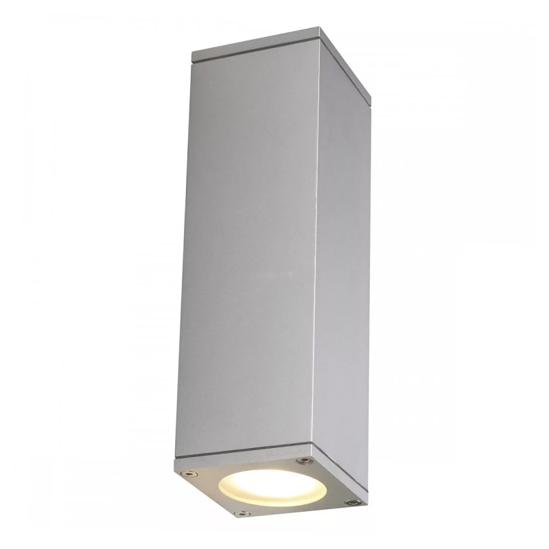 KÜLTÉRI FALI LE/FEL 2*35W GU10 E.SZÜ