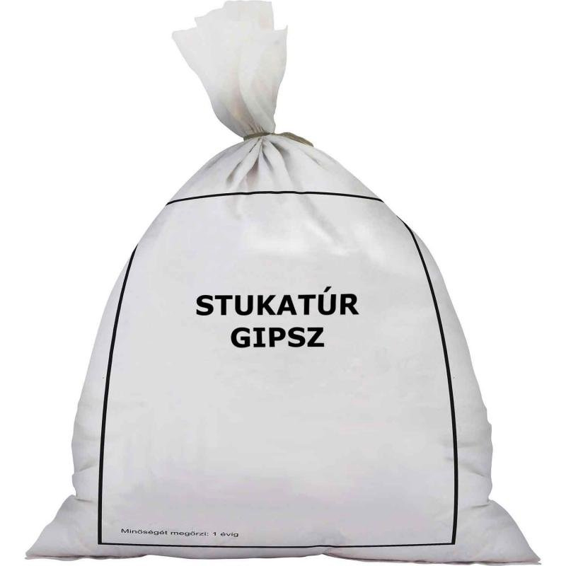 GIPSZ 10kg STUKATÚR