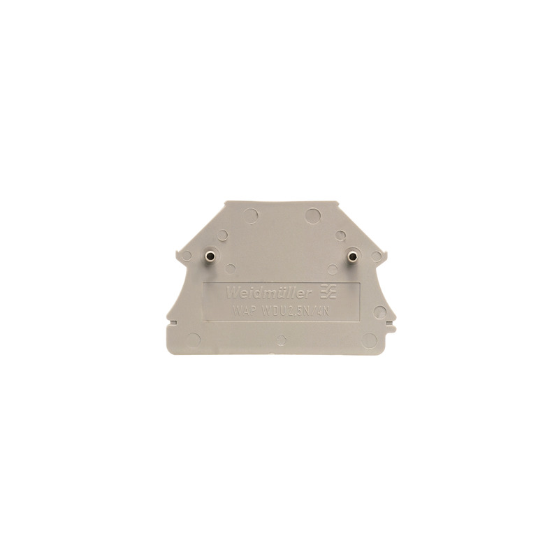 WEIDM WAP WDU 2.5N/4N VÉGLAP