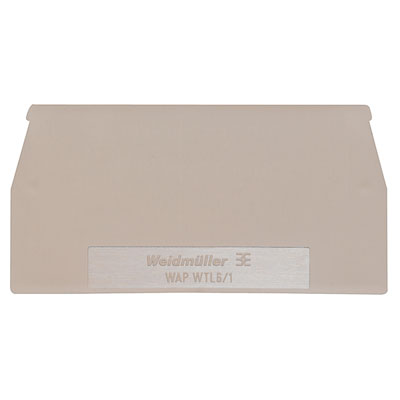 WEIDM WAP WTL6/1  VÉGLAP