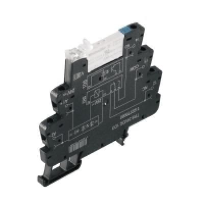 WEIDM TRS 24VDC1V. SORKAPOCS RELÉ