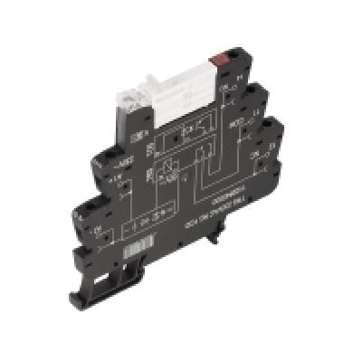 WEIDM TRS 230VAC 1V. SORKAPOCS RELÉ