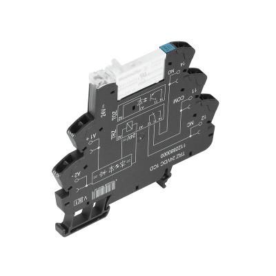 WEIDM TRZ 24VDC 1V. SORKAPOCS RELÉ