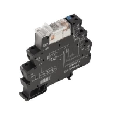 WEIDM TRS 24VDC 2V. SORKAPOCS RELÉ