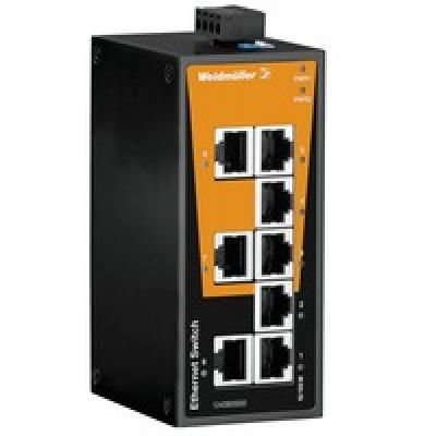 WEIDM IE-SW-BL08-8TX NETWORK