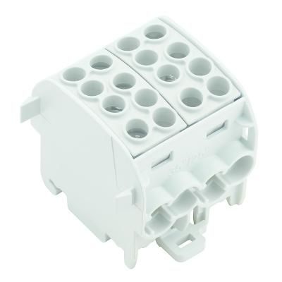 WEIDM WPD202 BLOKK 4x35/4x25 SZÜRK.