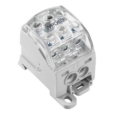 WEIDM WPD106 FŐV.KAP 1X70/2X25/3X16