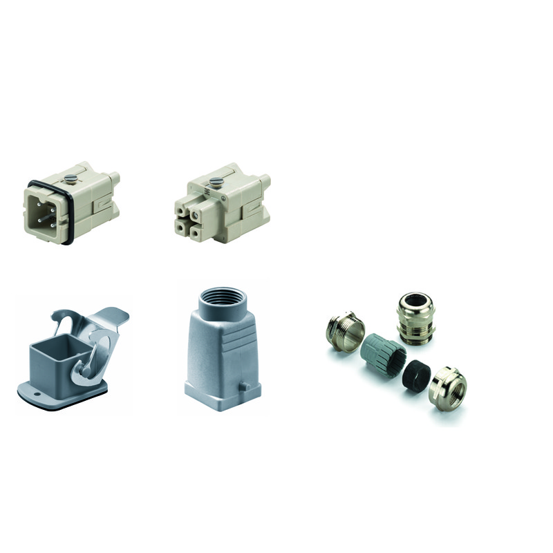 WEIDM HDC-KIT-HA 03.300 CSATL.KLT